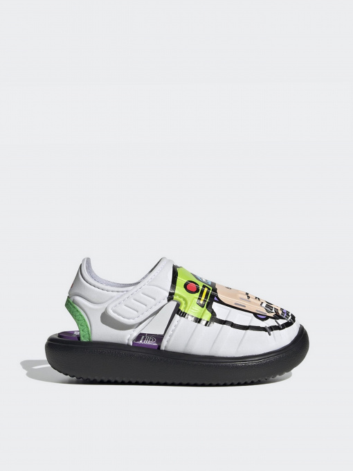 Сандалии Adidas х Disney Pixar Buzz Lightyear модель GY5439 Фото