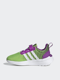 Кроссовки Adidas x Marvel Super Hero Adventures Hulk Racer TR21 модель GY5535 Фото