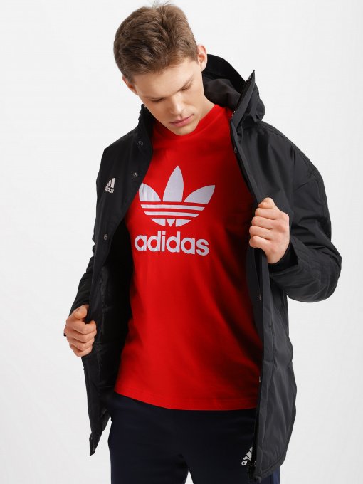 Куртки и дубленки Adidas Stadium 18 модель BQ6594 Фото