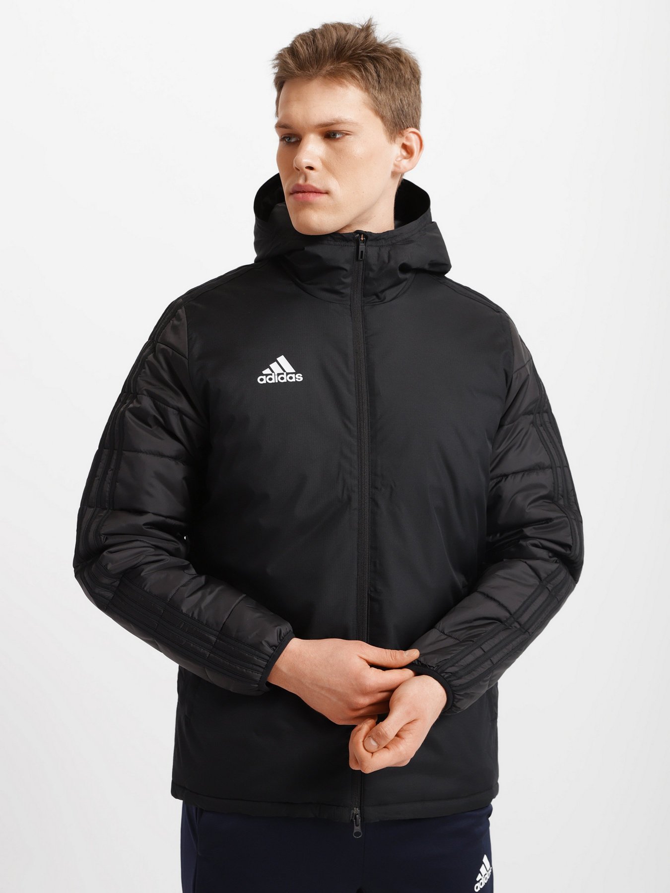 Куртки та дублянки Adidas Winter 18 Performance модель BQ6602 Фото