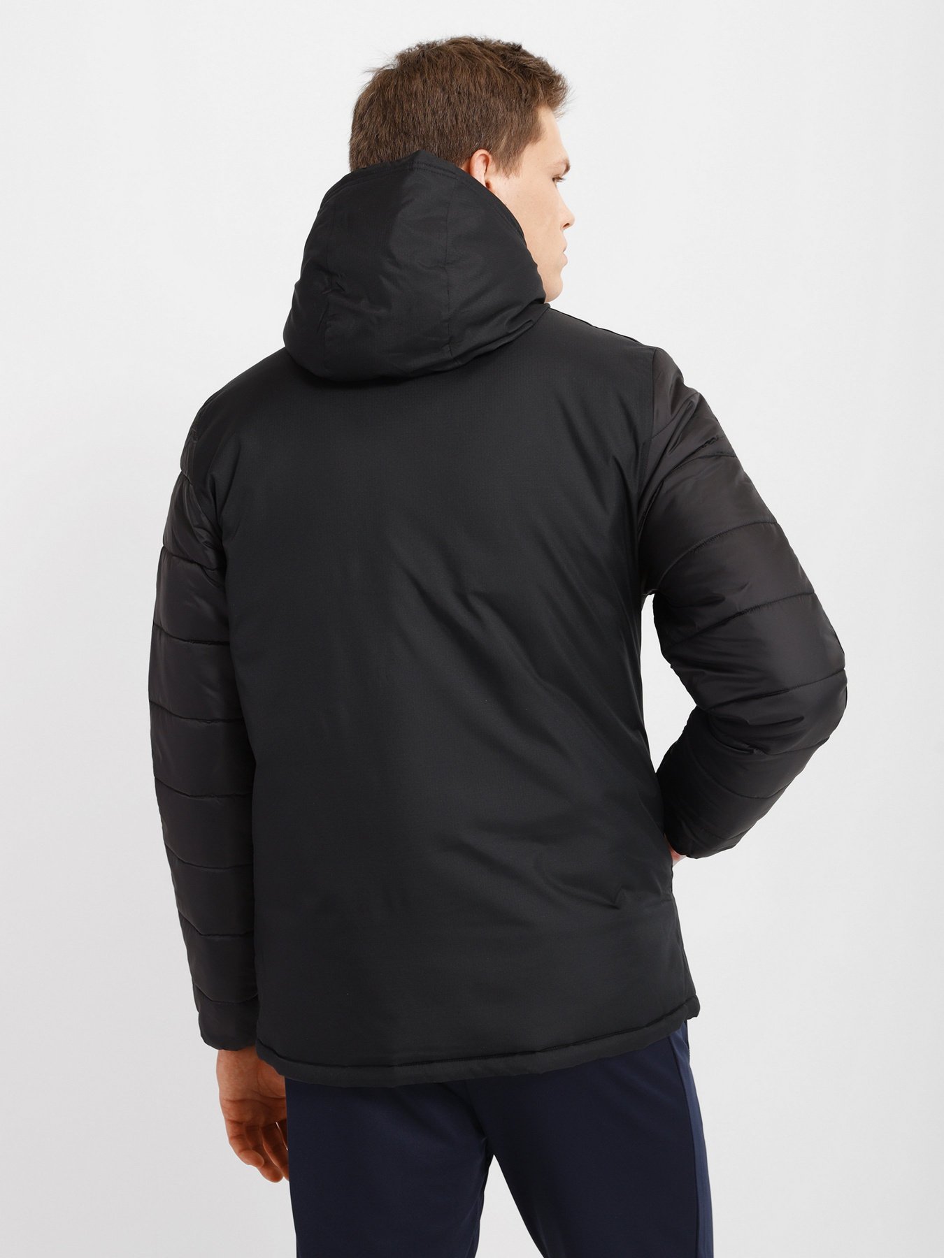 Куртки та дублянки Adidas Winter 18 Performance модель BQ6602 Фото