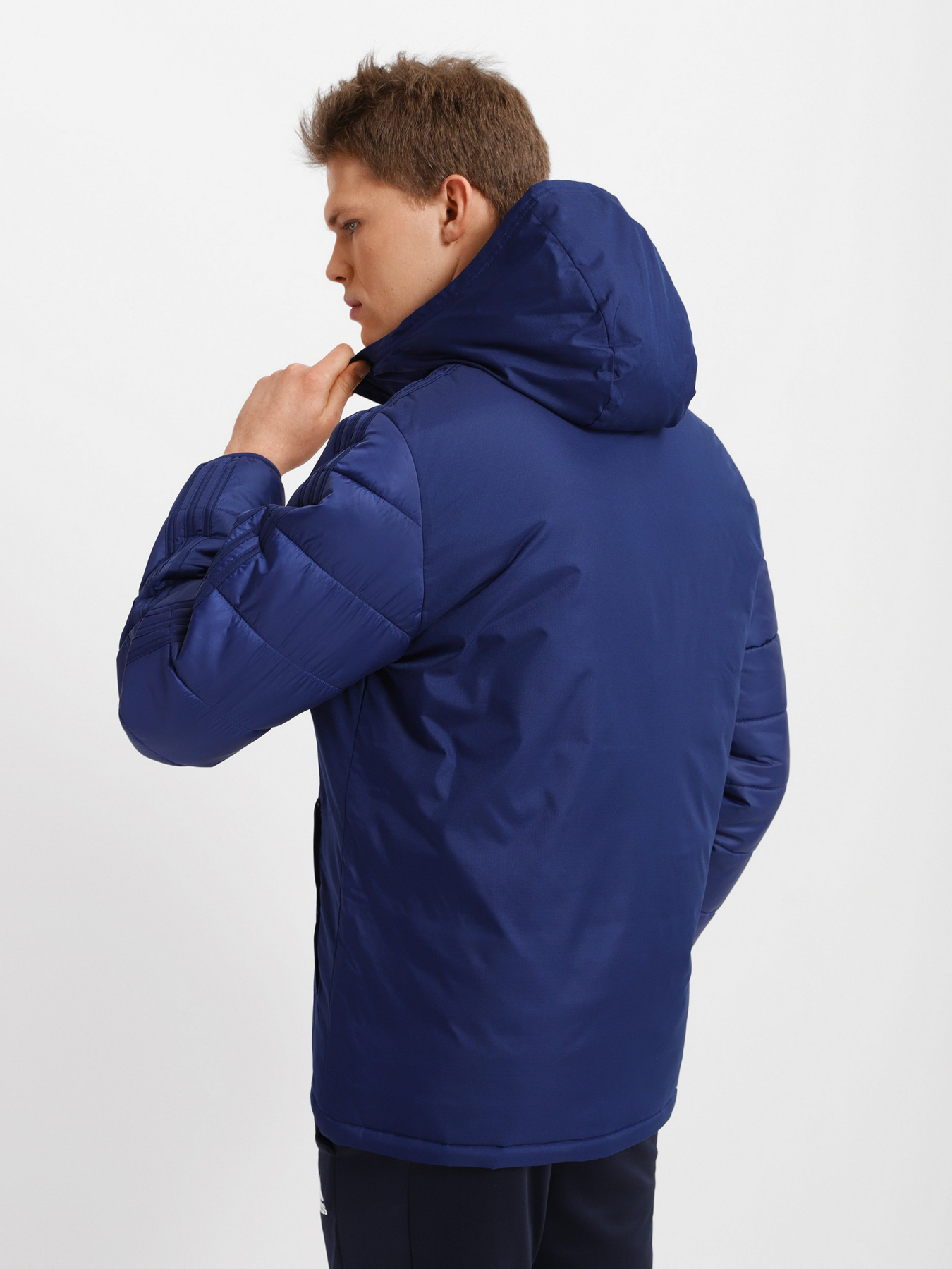 Куртки та дублянки Adidas Winter 18 Performance модель CV8271 Куртки та дублянки Adidas Winter 18 Performance модель CV8271 Фото