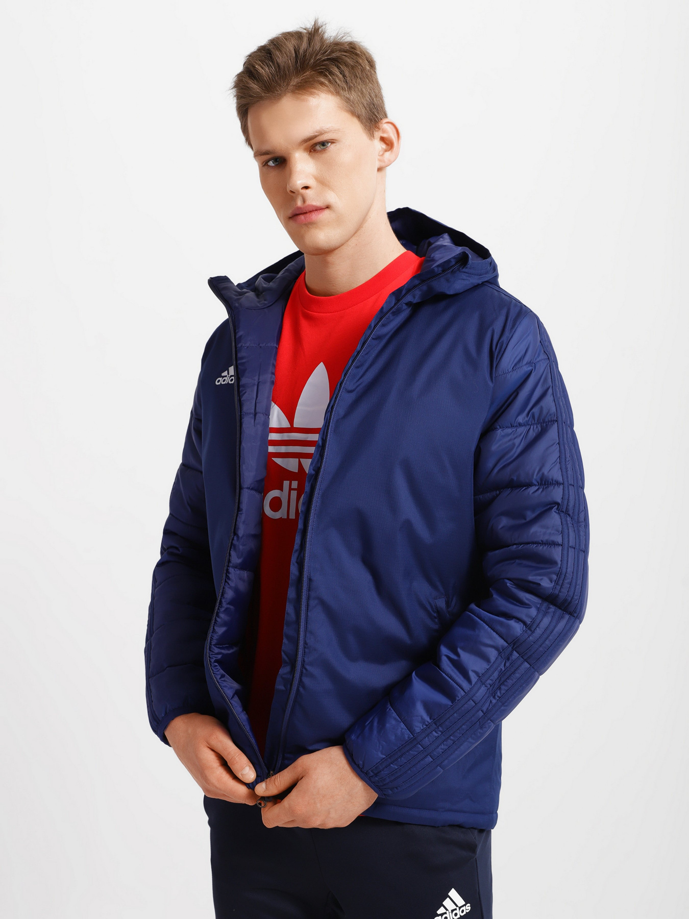 Куртки та дублянки Adidas Winter 18 Performance модель CV8271 Куртки та дублянки Adidas Winter 18 Performance модель CV8271 Фото
