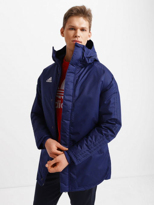 Куртки и дубленки Adidas Stadium 18 модель CV8273 Фото