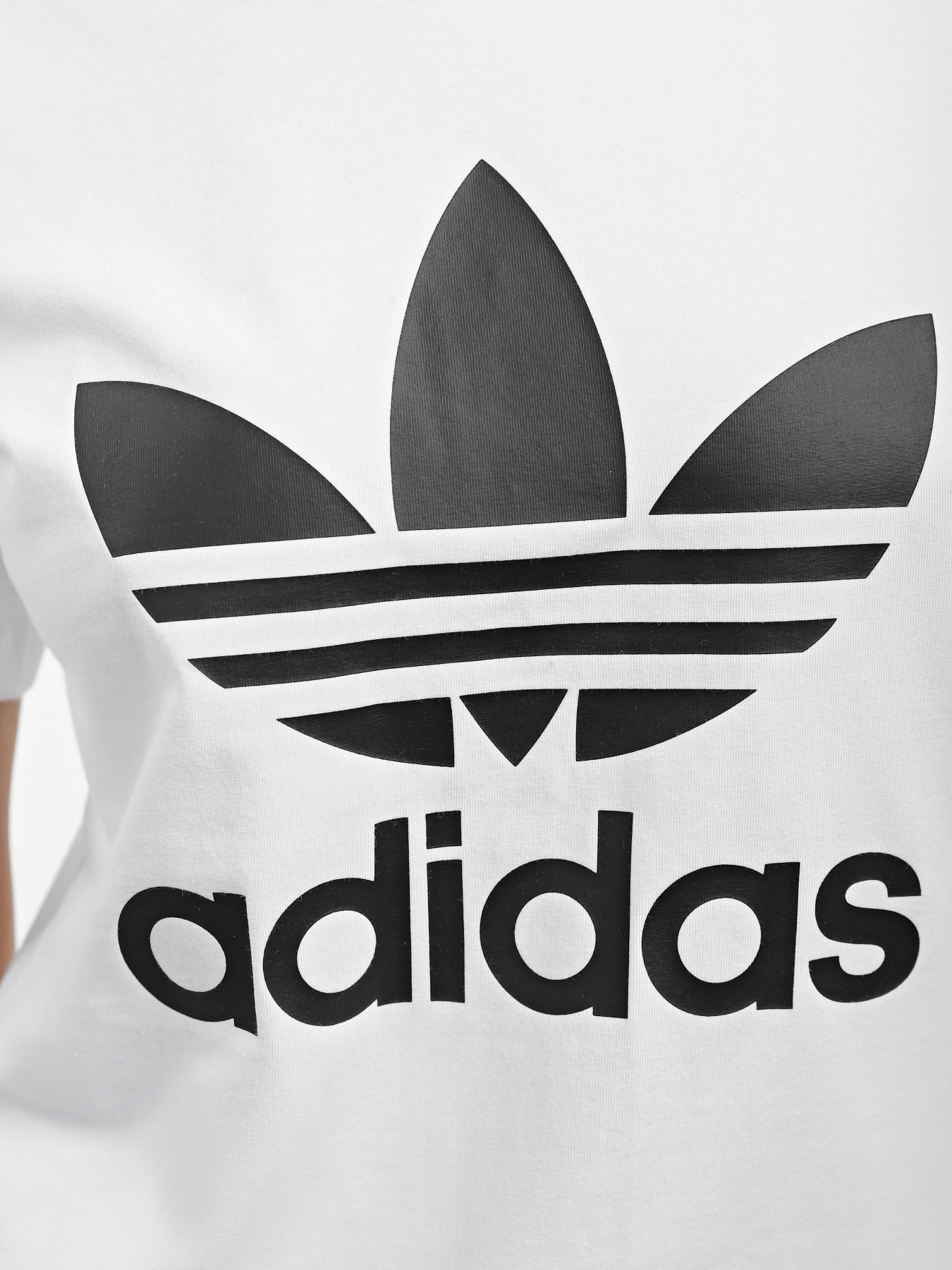 Футболки і поло Adidas Adicolor Classics Trefoil Originals модель GN2899 Футболки і поло Adidas Adicolor Classics Trefoil Originals модель GN2899 Фото