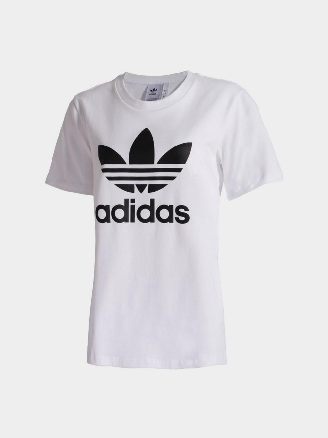 Футболки і поло Adidas Adicolor Classics Trefoil Originals модель GN2899 Футболки і поло Adidas Adicolor Classics Trefoil Originals модель GN2899 Фото