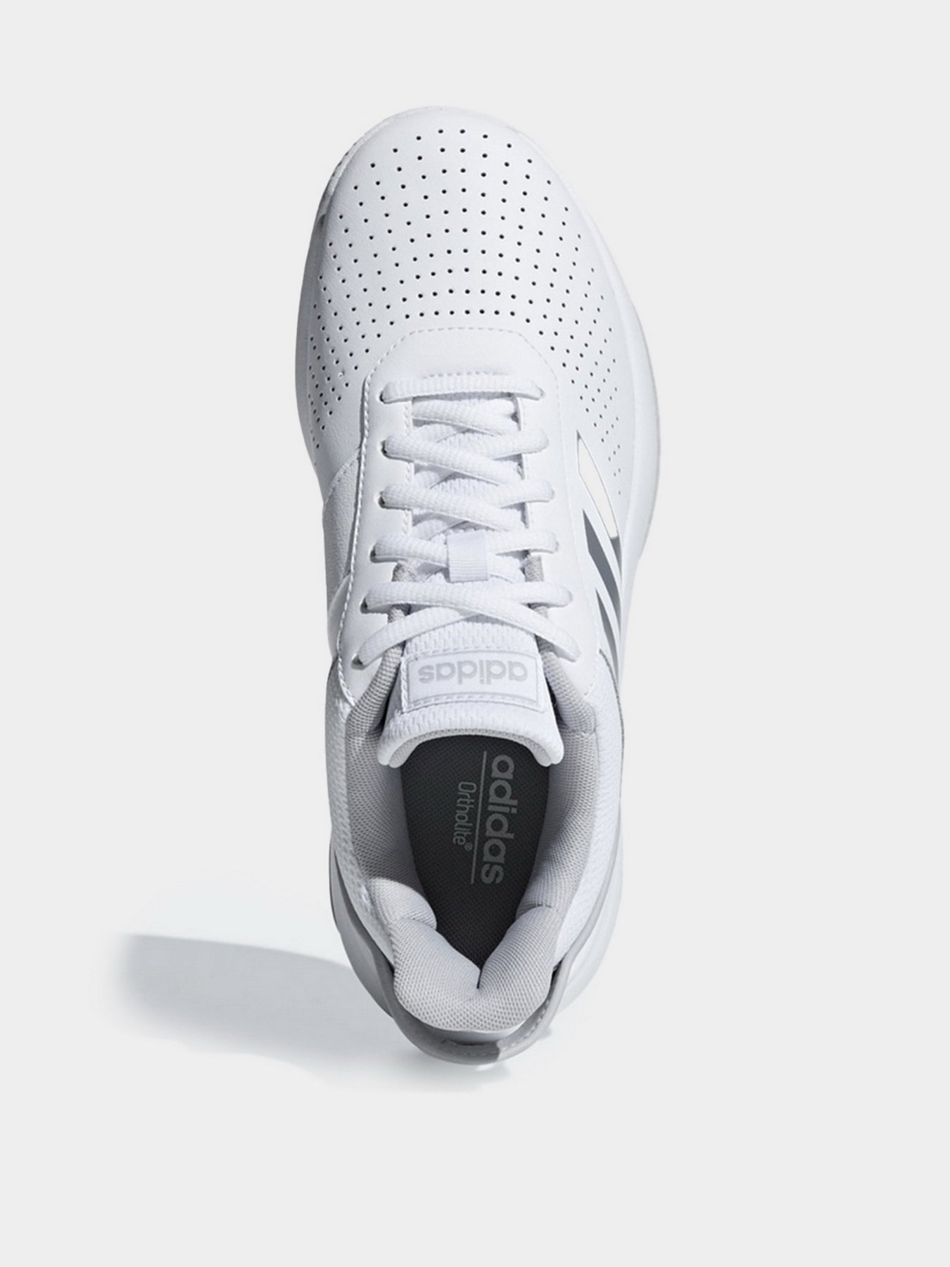 Кросівки Adidas Courtsmash Sportswear модель F36262 Фото