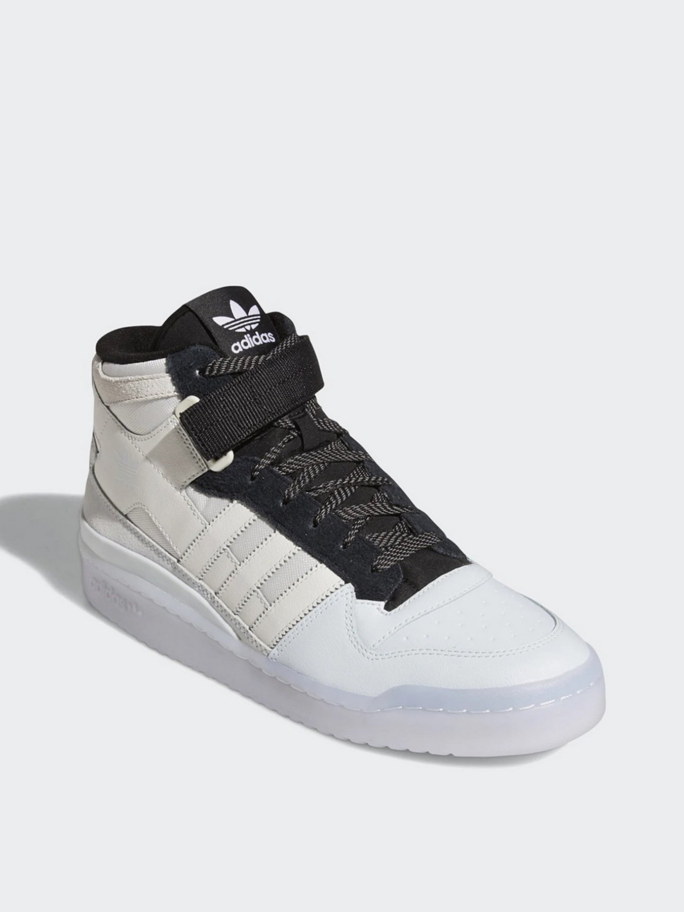 Кеды Adidas Forum модель H01940 Фото