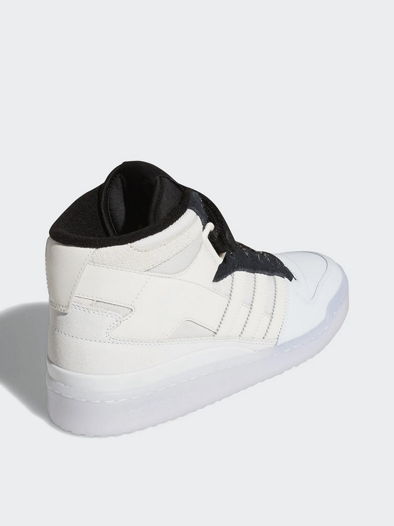 Кеды Adidas Forum модель H01940 Фото