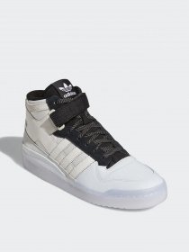 Кеды Adidas Forum модель H01940 Фото