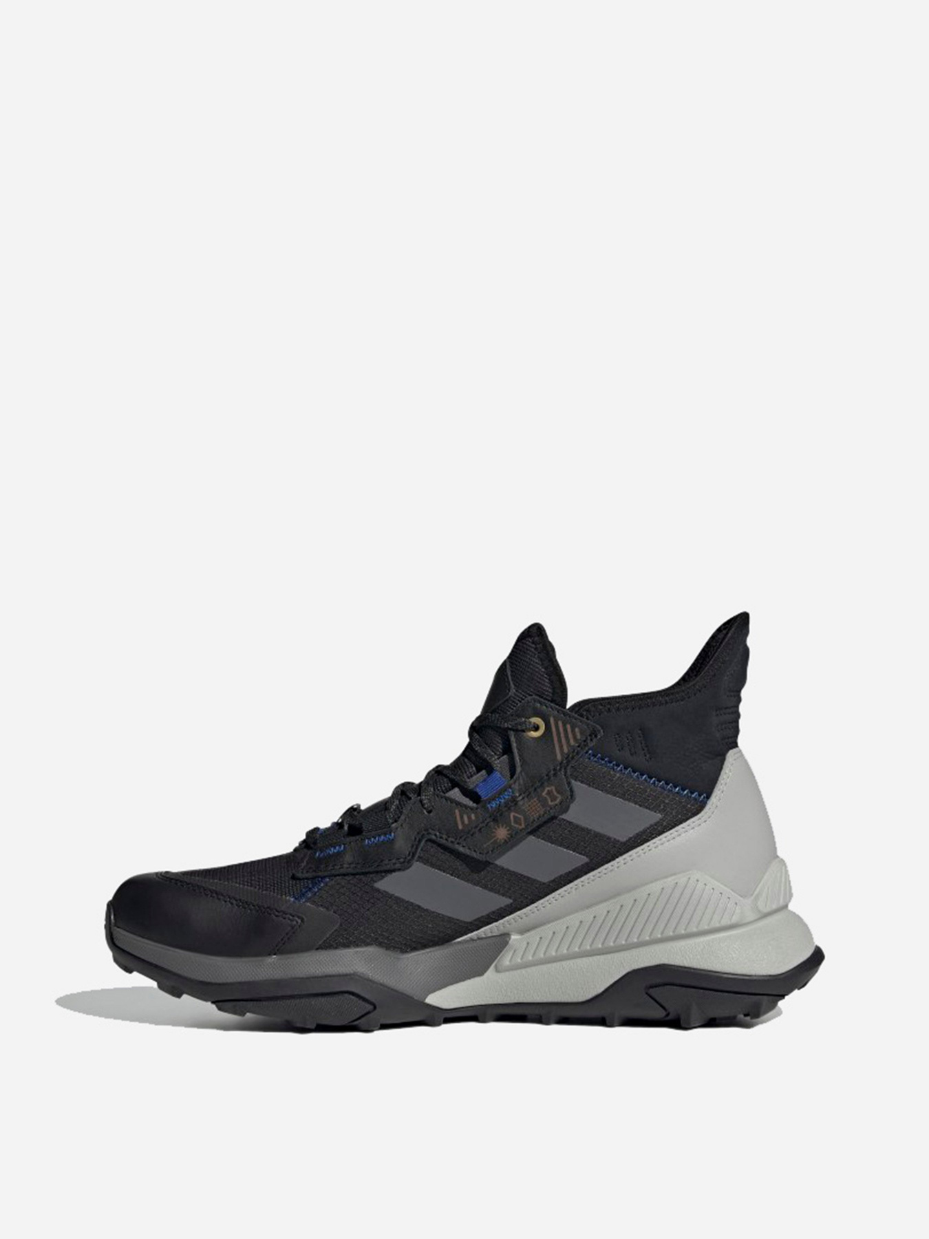 Черевики та чоботи Adidas Terrex Hyperblue Rain модель FZ3399 Фото