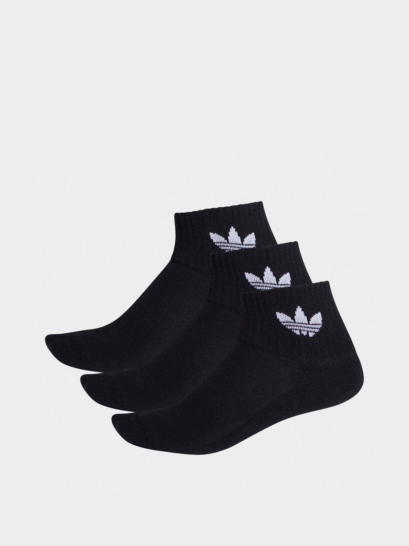Шкарпетки та гольфи Adidas MID-CUT CREW модель FM0643 Фото