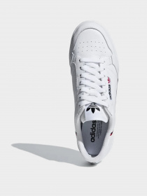 Кеды Adidas CONTINENTAL 80 модель G27706 Фото