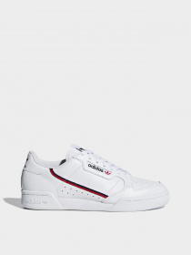 Кеды Adidas CONTINENTAL 80 модель G27706 Фото