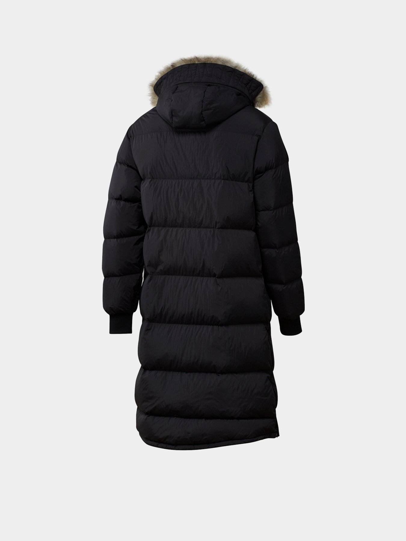Куртки и дубленки Adidas Regen Puff Long модель H11803 Фото