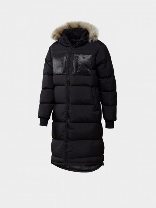 Куртки та дублянки Adidas Regen Puff Long модель H11803 Фото