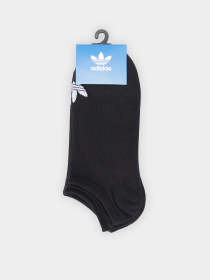 Шкарпетки та гольфи Adidas TREFOIL LINER модель S20274 Фото