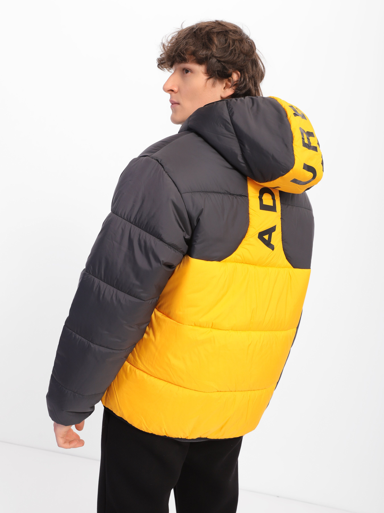 Куртки и дубленки Adidas Adventure модель H13573 Фото
