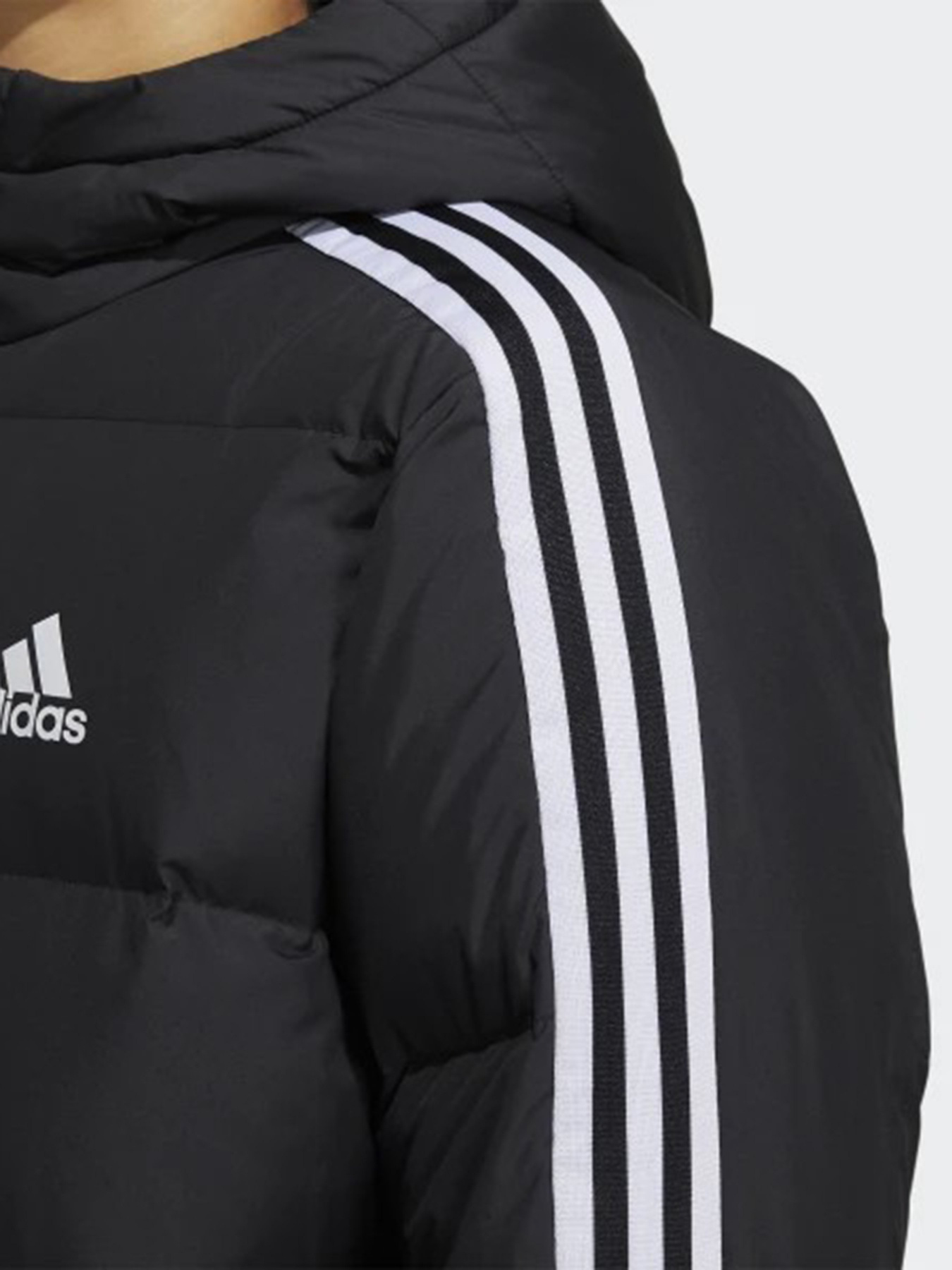 Куртки и дубленки Adidas 3-Stripes модель H20760 Куртки и дубленки Adidas 3-Stripes модель H20760 Фото