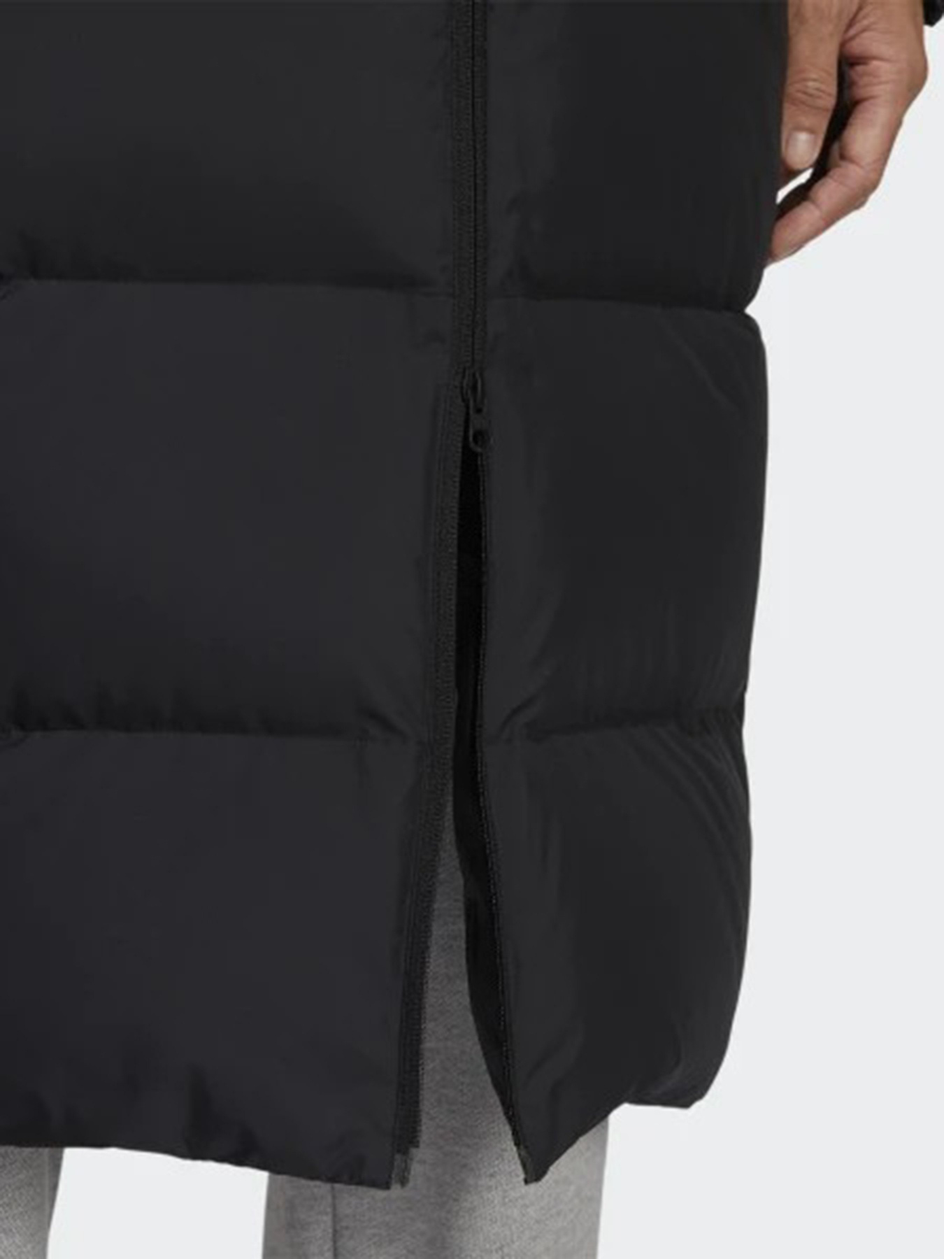 Куртки и дубленки Adidas 3-Stripes модель H20760 Куртки и дубленки Adidas 3-Stripes модель H20760 Фото