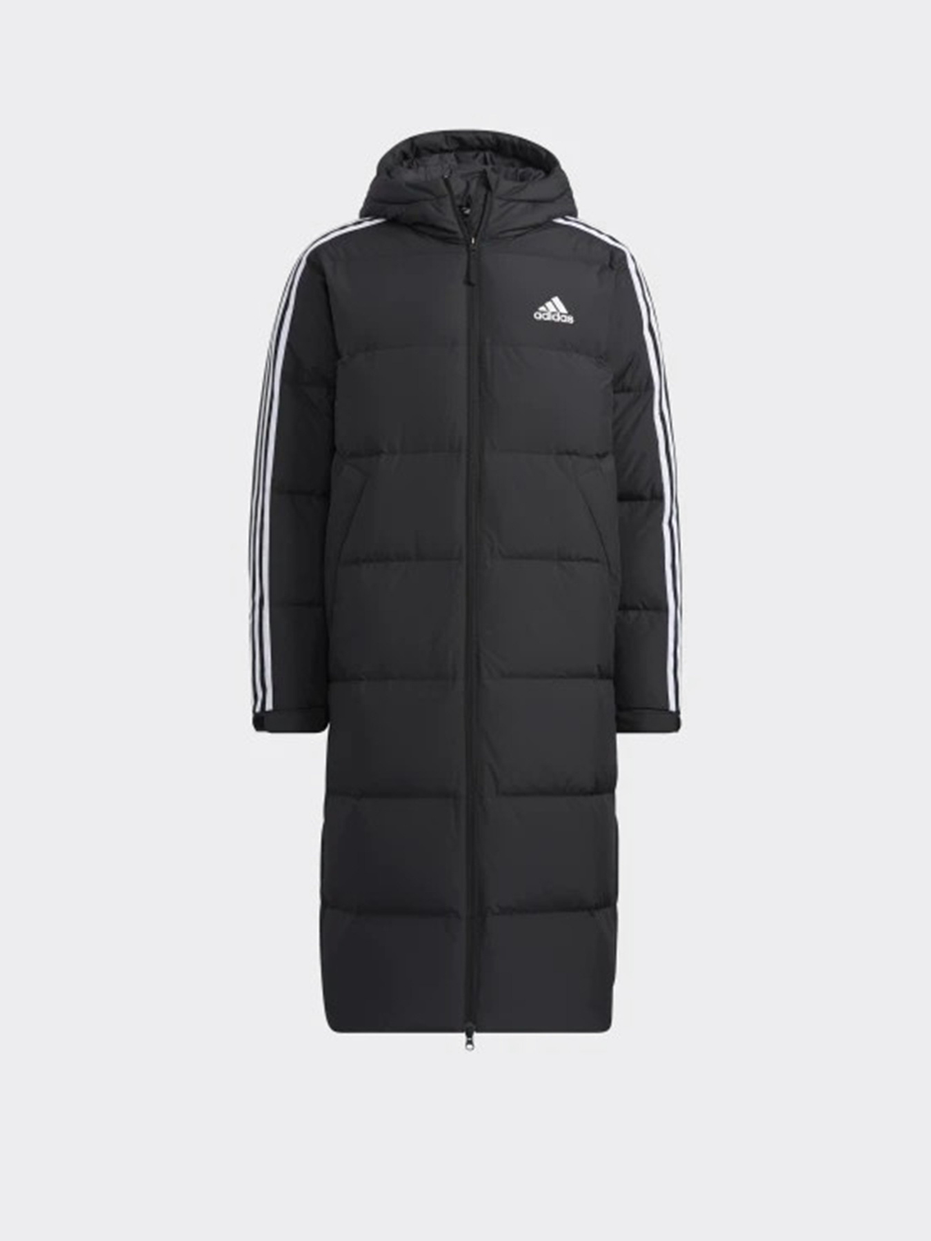 Куртки и дубленки Adidas 3-Stripes модель H20760 Куртки и дубленки Adidas 3-Stripes модель H20760 Фото