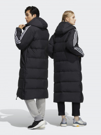 Куртки и дубленки Adidas 3-Stripes модель H20760 Фото