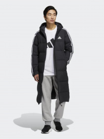 Куртки и дубленки Adidas 3-Stripes модель H20760 Фото