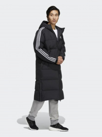Куртки и дубленки Adidas 3-Stripes модель H20760 Фото