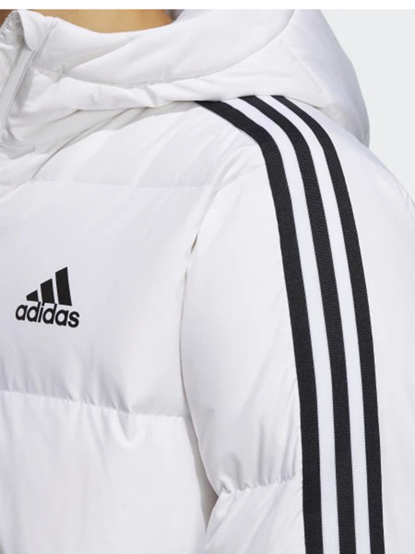 Куртки и дубленки Adidas 3-Stripes модель H20762 Куртки и дубленки Adidas 3-Stripes модель H20762 Фото