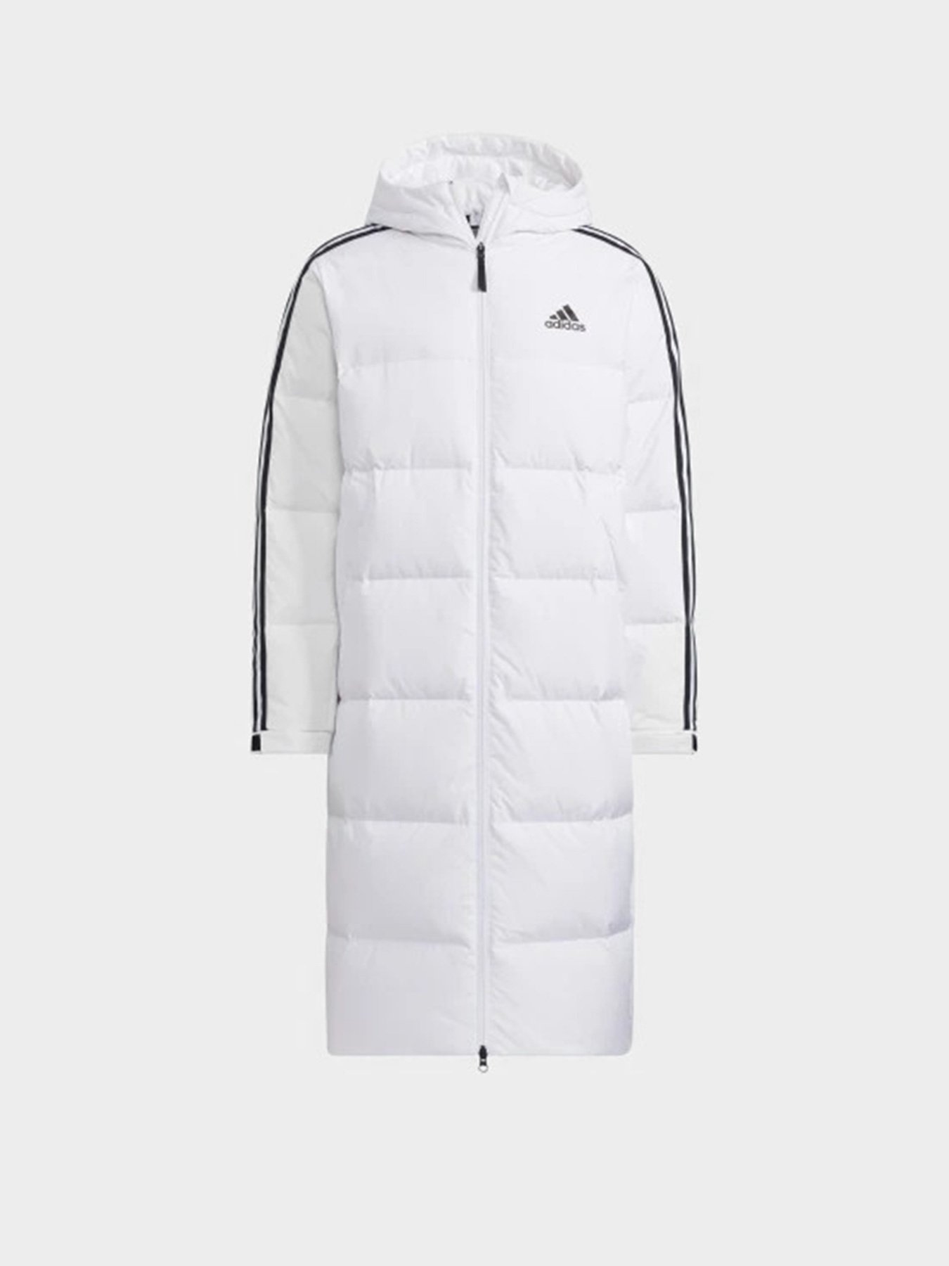 Куртки и дубленки Adidas 3-Stripes модель H20762 Куртки и дубленки Adidas 3-Stripes модель H20762 Фото