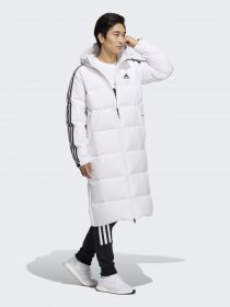 Куртки и дубленки Adidas 3-Stripes модель H20762 Фото