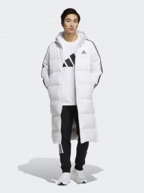 Куртки и дубленки Adidas 3-Stripes модель H20762 Фото