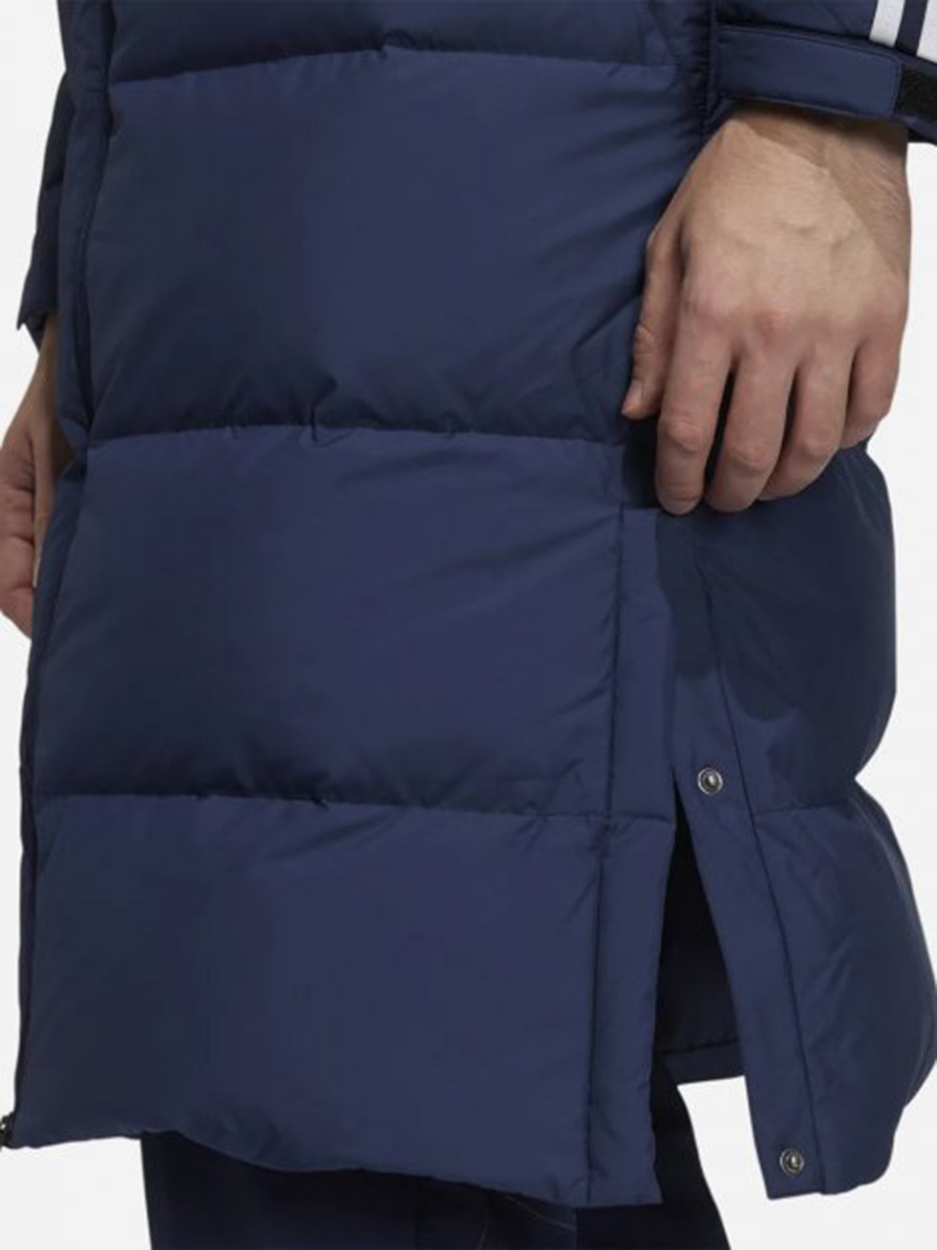 Куртки и дубленки Adidas 3-Stripes модель H20763 Куртки и дубленки Adidas 3-Stripes модель H20763 Фото
