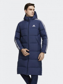 Куртки и дубленки Adidas 3-Stripes модель H20763 Фото