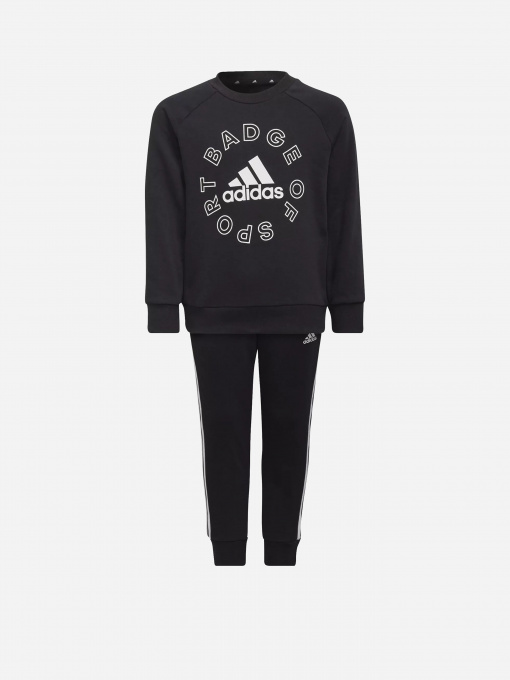 Костюмы Adidas Lk Logo Jog Set модель H65797 Фото