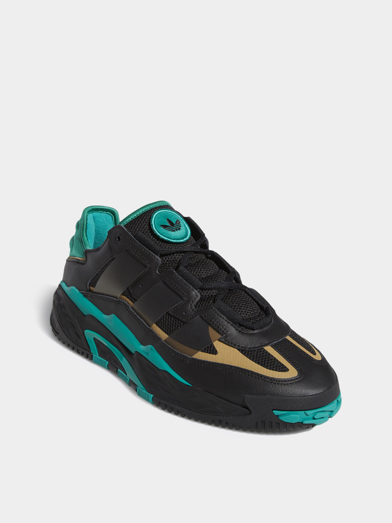 Кроссовки Adidas NITEBALL модель S24142 Фото