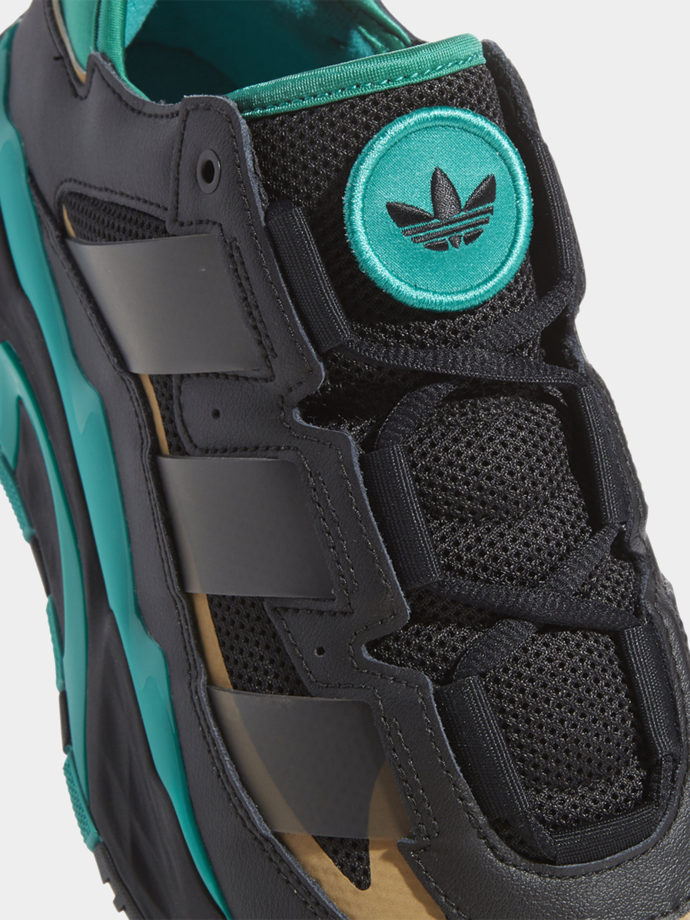 Кроссовки Adidas NITEBALL модель S24142 Фото