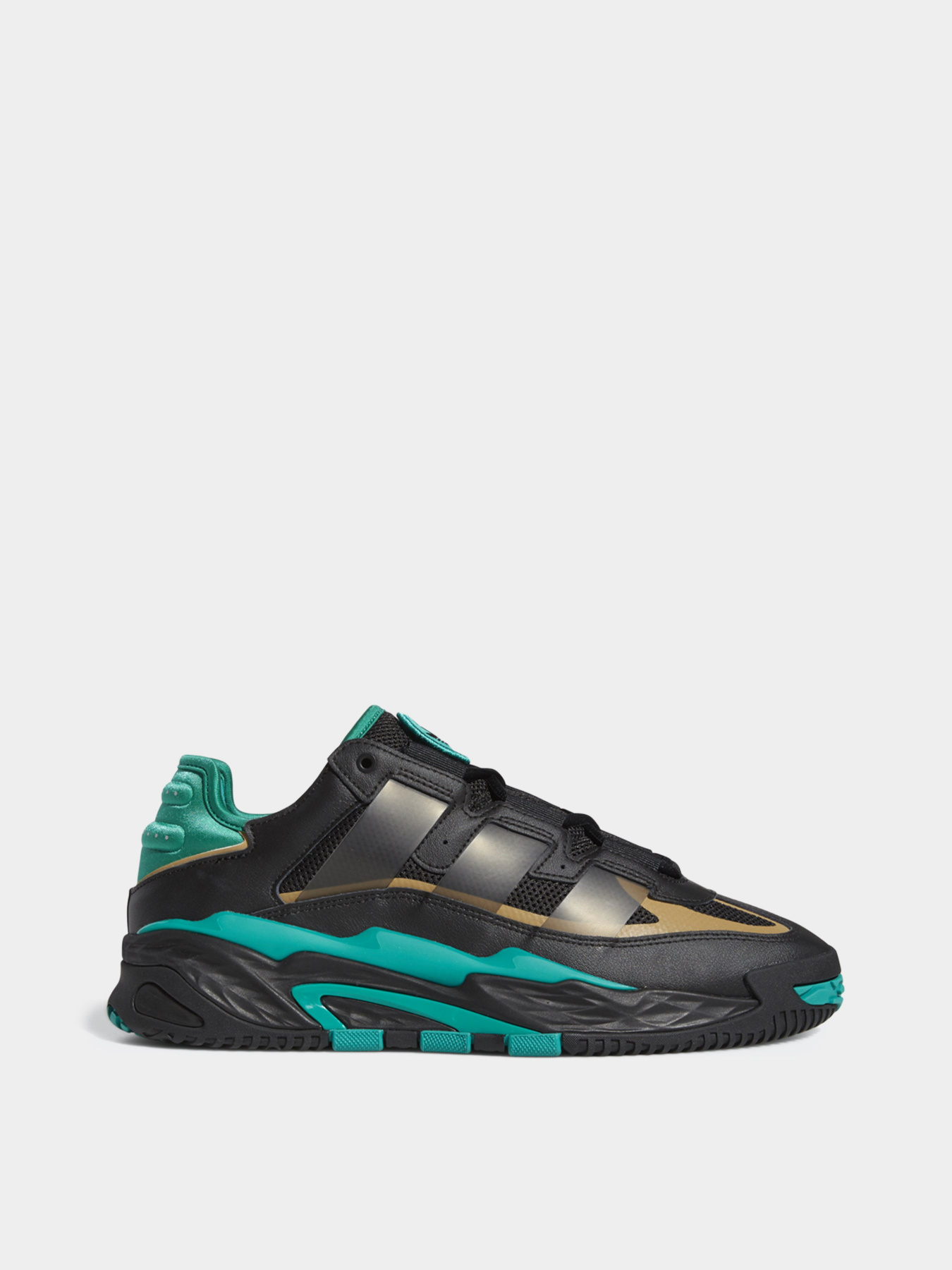 Кроссовки Adidas NITEBALL модель S24142 Фото