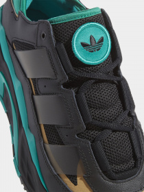 Кроссовки Adidas NITEBALL модель S24142 Фото