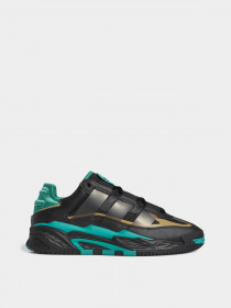 Кроссовки Adidas NITEBALL модель S24142 Фото