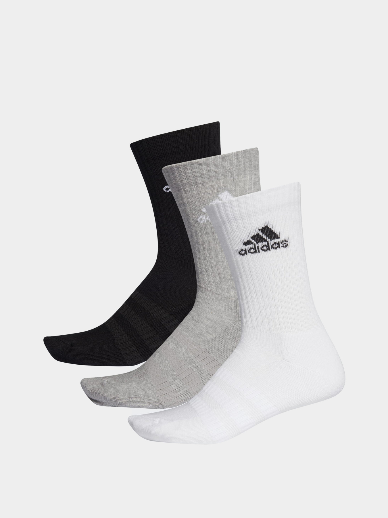 Носки и гольфы Adidas Cushioned Performance модель DZ9355 Фото