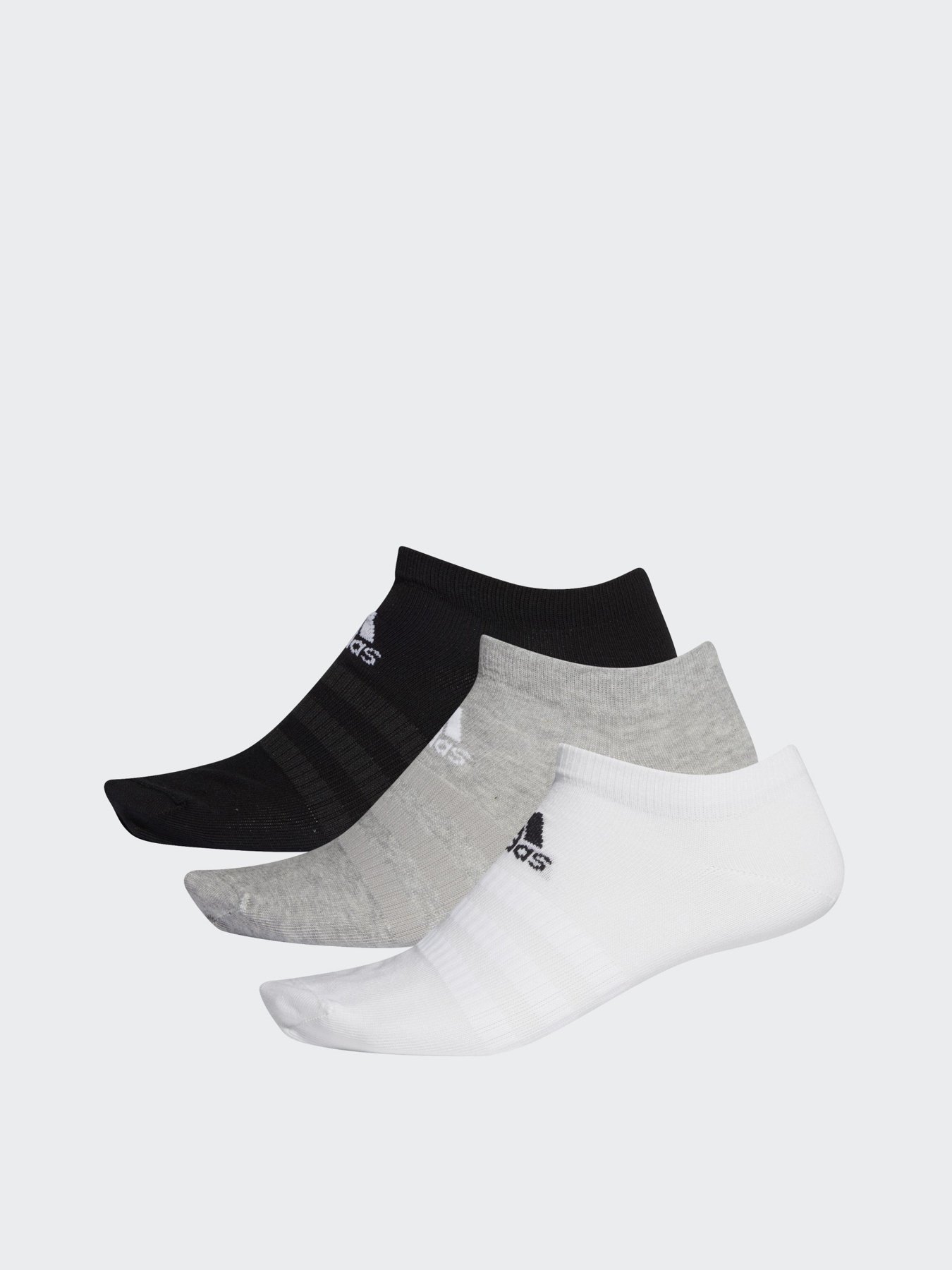 Носки и гольфы Adidas LOW-CUT Performance модель DZ9400 Фото