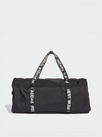 Дорожные сумки и чемоданы Adidas 4ATHLTS DUFFEL модель FI7963 Фото