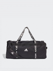 Дорожные сумки и чемоданы Adidas 4ATHLTS DUFFEL модель FI7963 Фото
