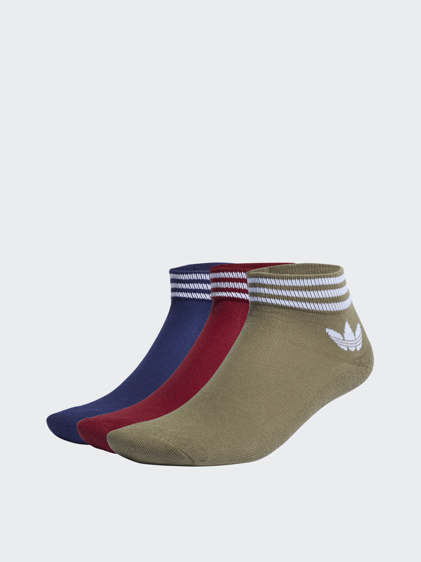 Носки и гольфы Adidas TREFOIL Originals модель H32340 Фото