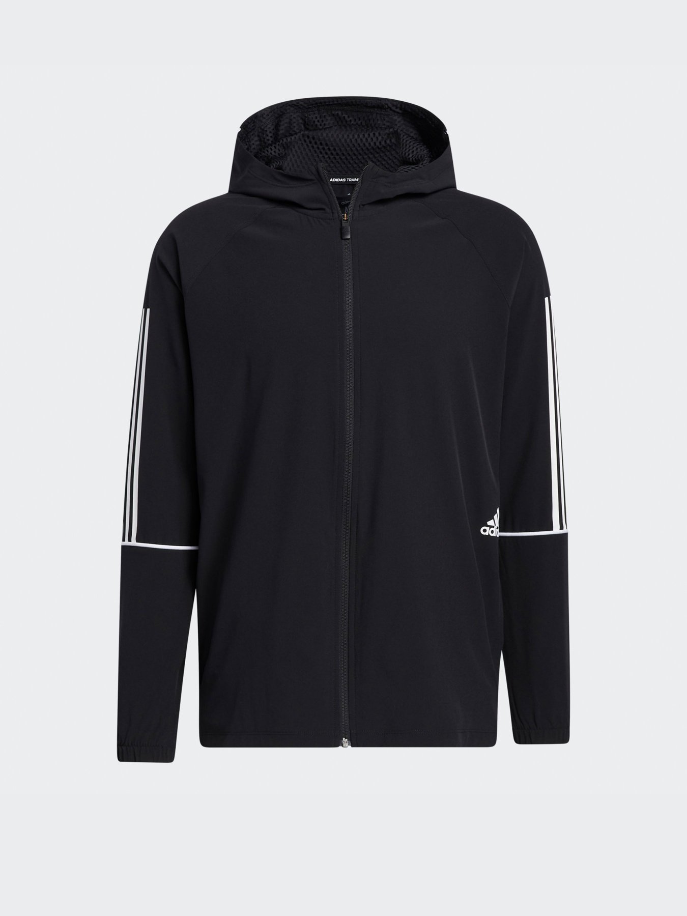 Куртки та дублянки Adidas PLAYER 3-STRIPES модель GL4799 Фото