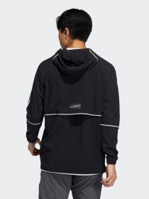 Куртки та дублянки Adidas PLAYER 3-STRIPES модель GL4799 Фото