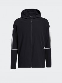 Куртки та дублянки Adidas PLAYER 3-STRIPES модель GL4799 Фото
