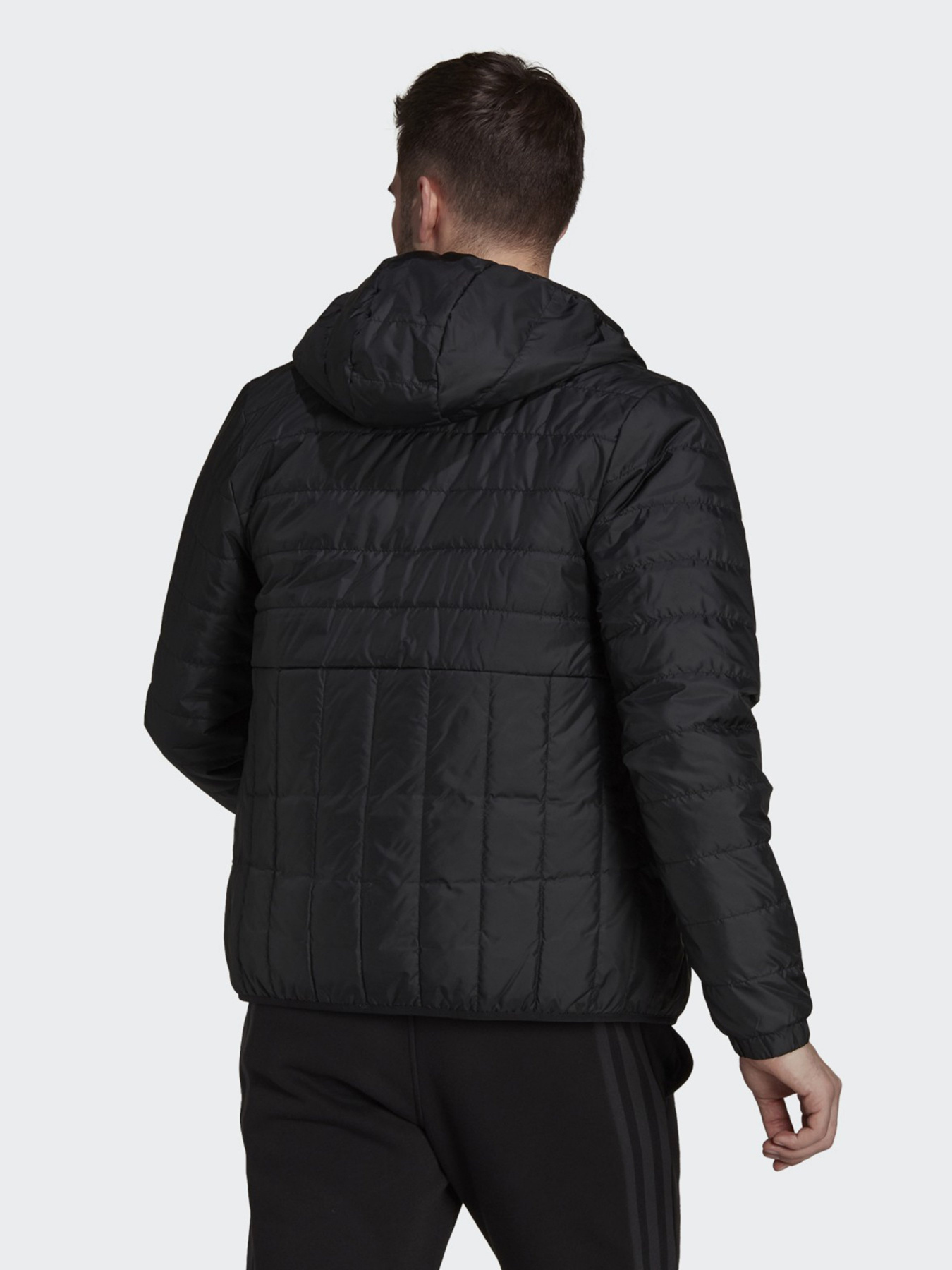 Куртки та дублянки Adidas ITAVIC 3-STRIPES модель GT1681 Куртки та дублянки Adidas ITAVIC 3-STRIPES модель GT1681 Фото