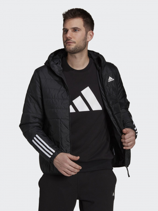 Куртки та дублянки Adidas ITAVIC 3-STRIPES модель GT1681 Фото